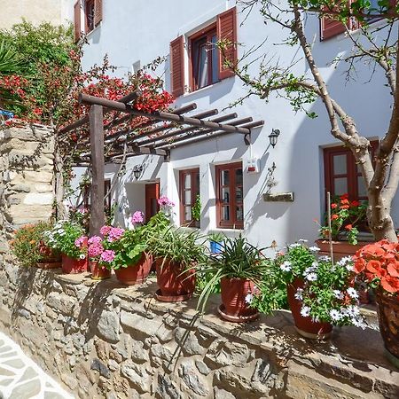 Chateau Zevgoli Naxos City Eksteriør billede