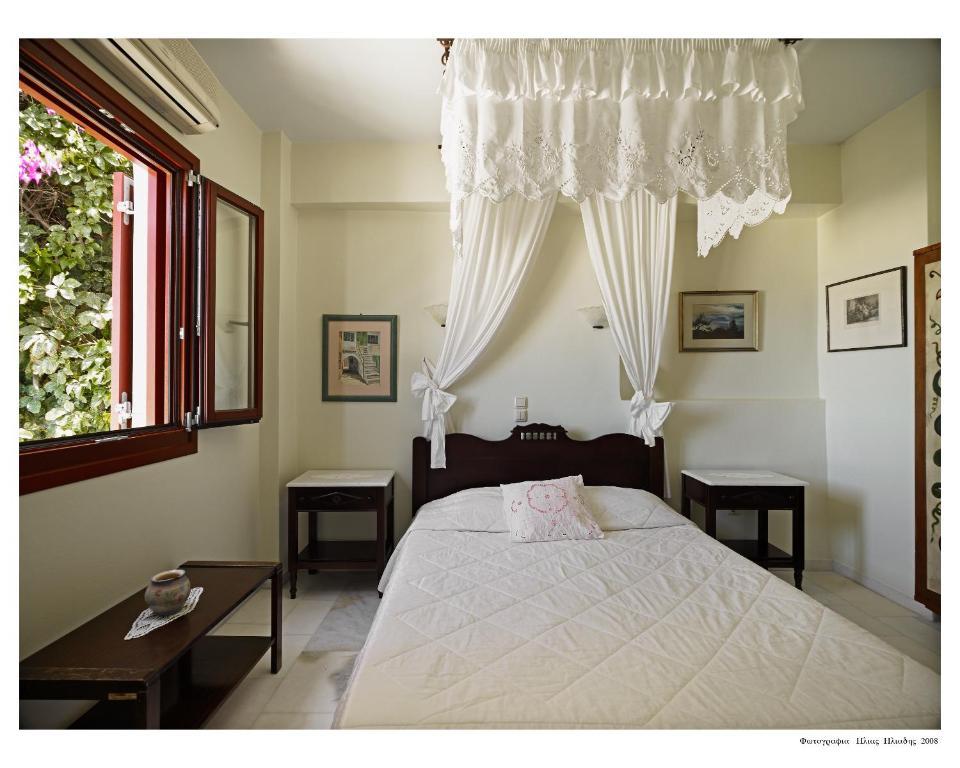 Chateau Zevgoli Naxos City Eksteriør billede