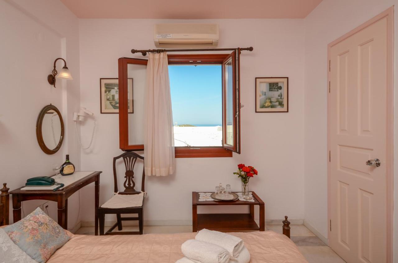 Chateau Zevgoli Naxos City Eksteriør billede