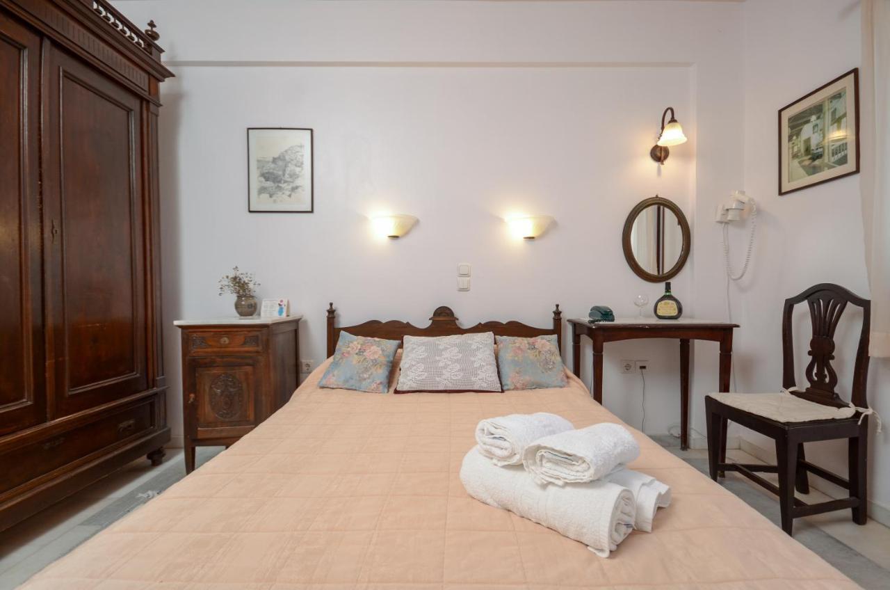 Chateau Zevgoli Naxos City Eksteriør billede