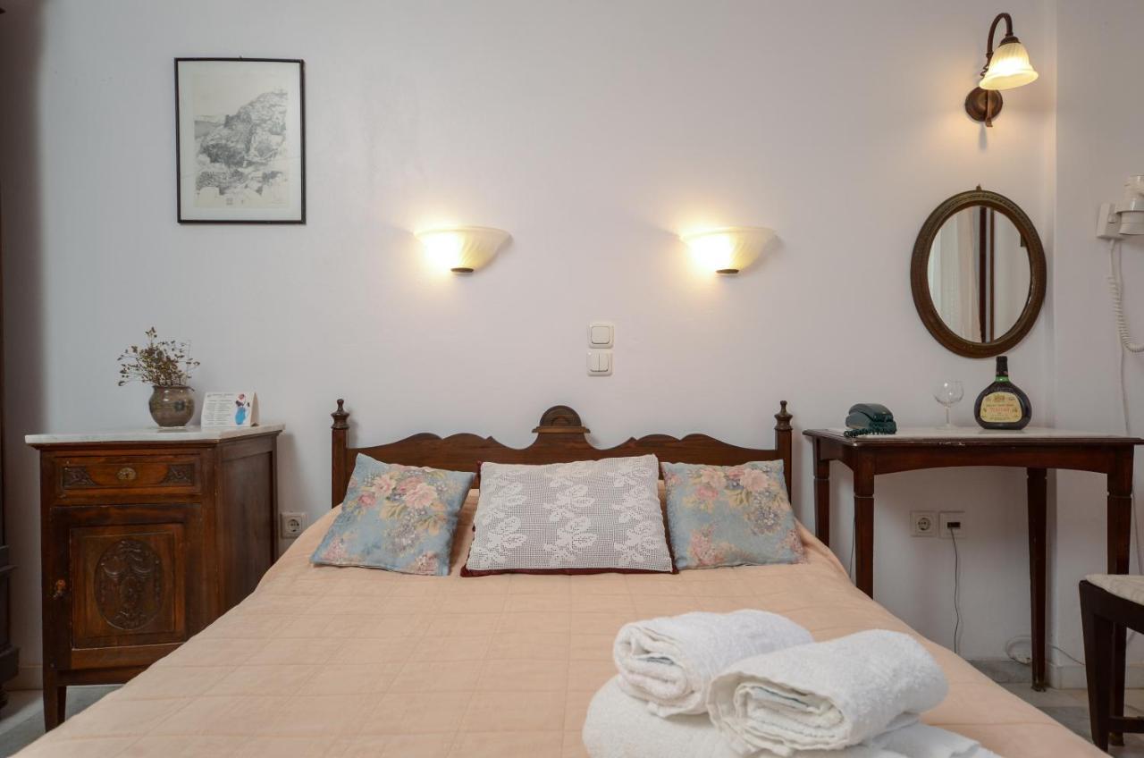 Chateau Zevgoli Naxos City Eksteriør billede