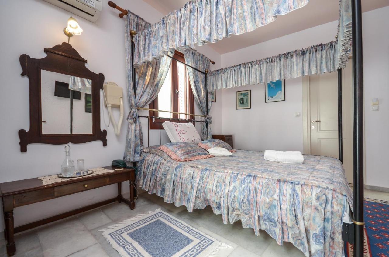 Chateau Zevgoli Naxos City Eksteriør billede