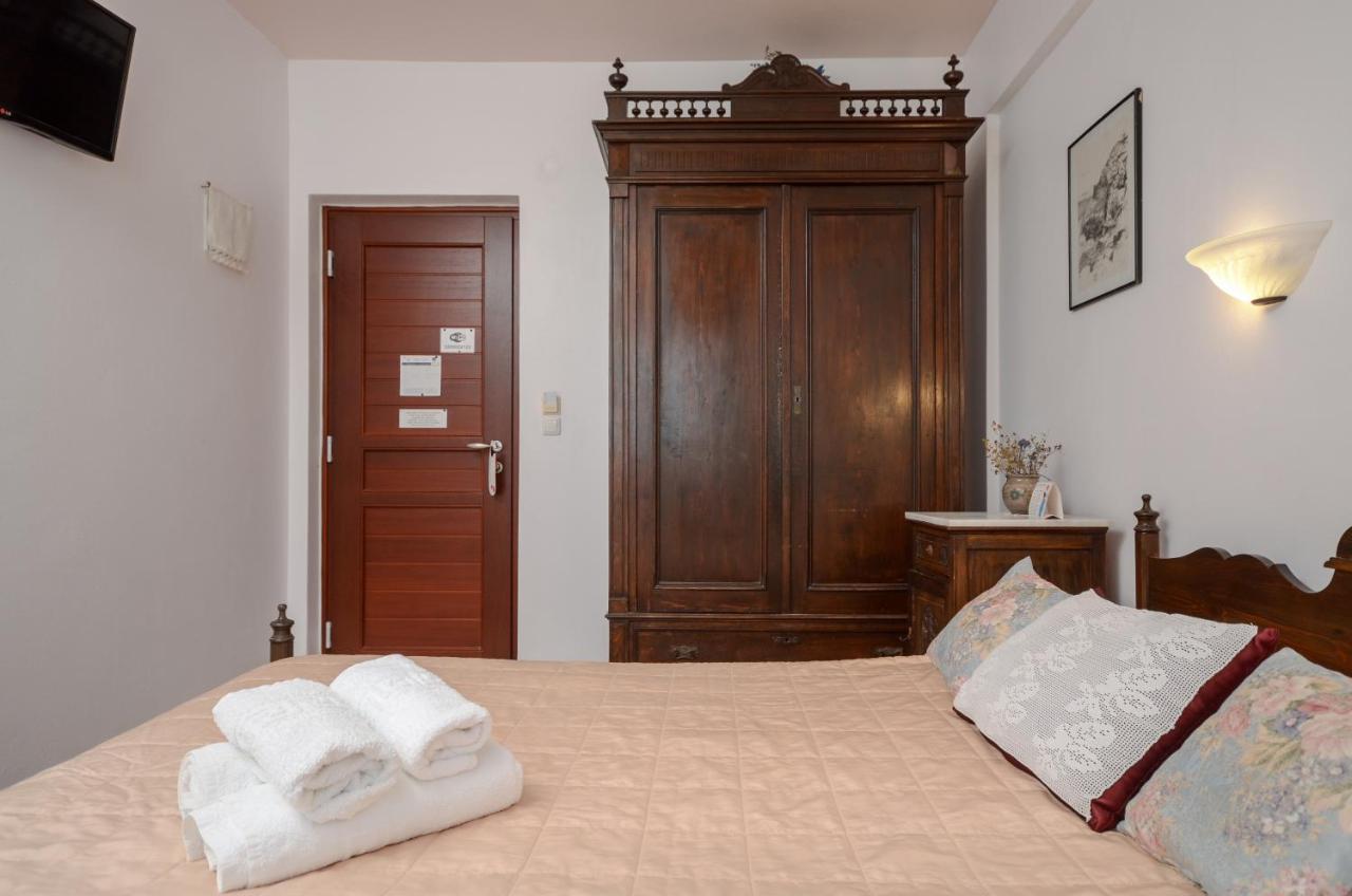 Chateau Zevgoli Naxos City Eksteriør billede