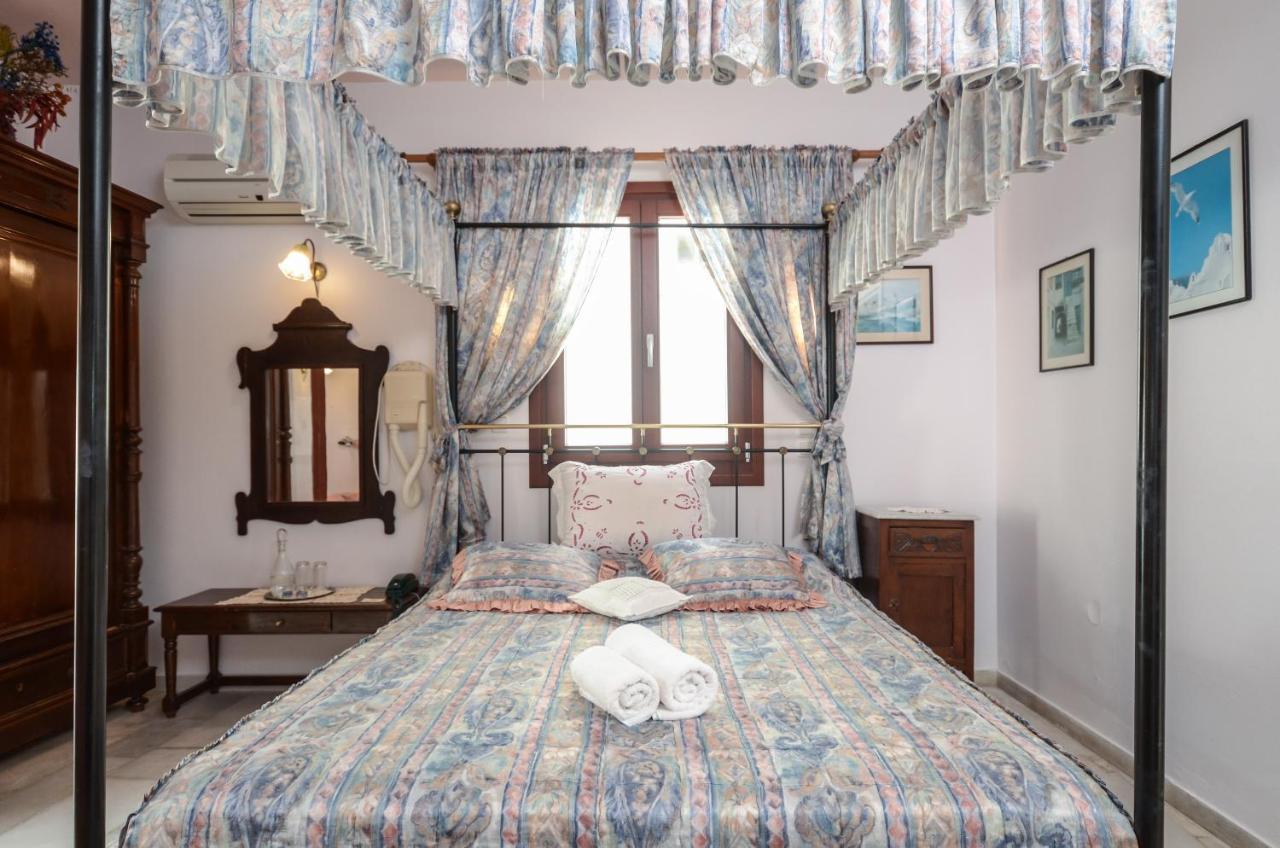 Chateau Zevgoli Naxos City Eksteriør billede