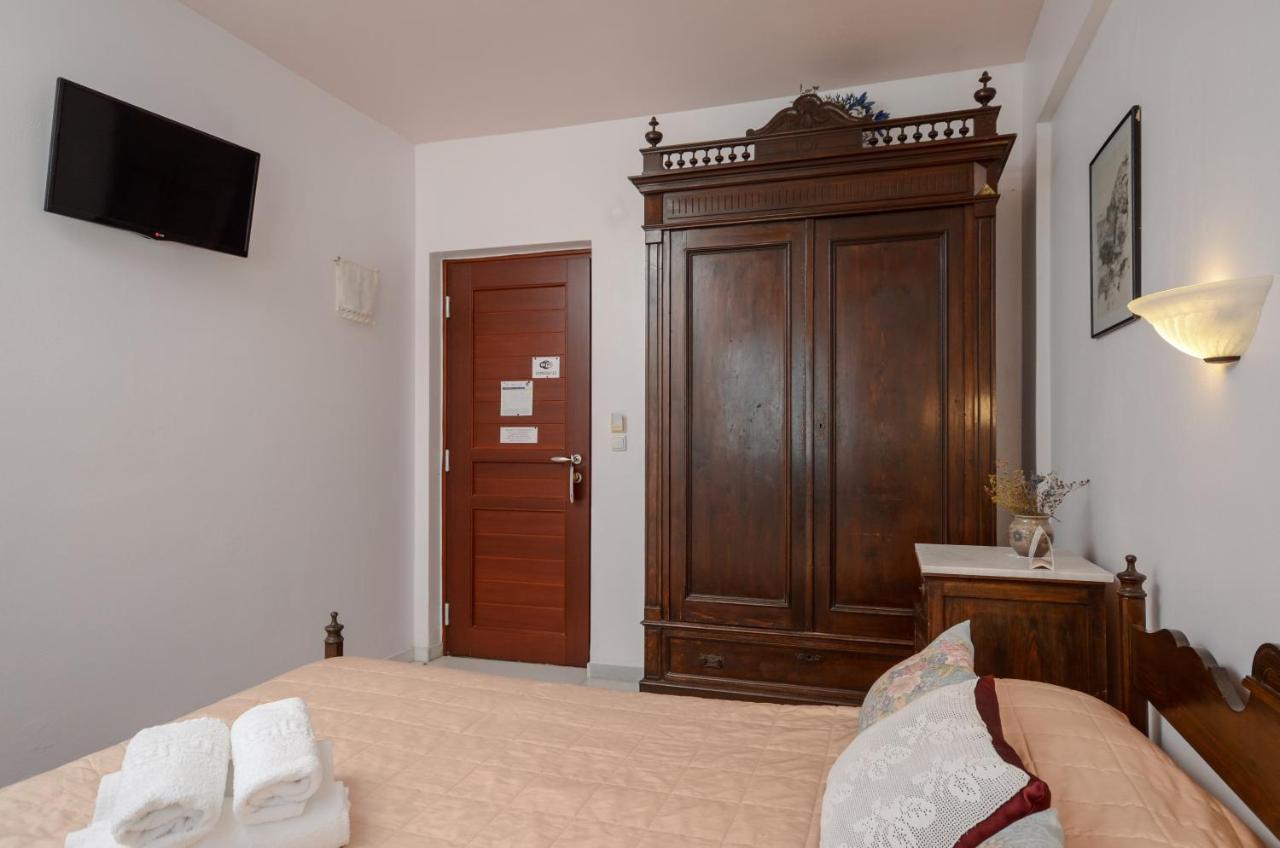 Chateau Zevgoli Naxos City Eksteriør billede