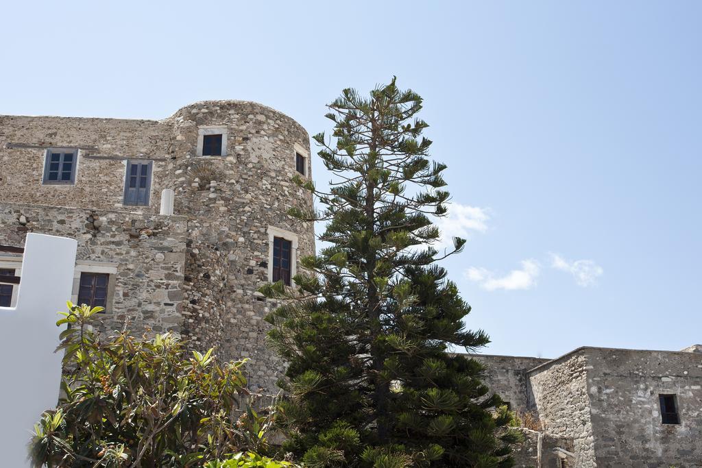 Chateau Zevgoli Naxos City Eksteriør billede