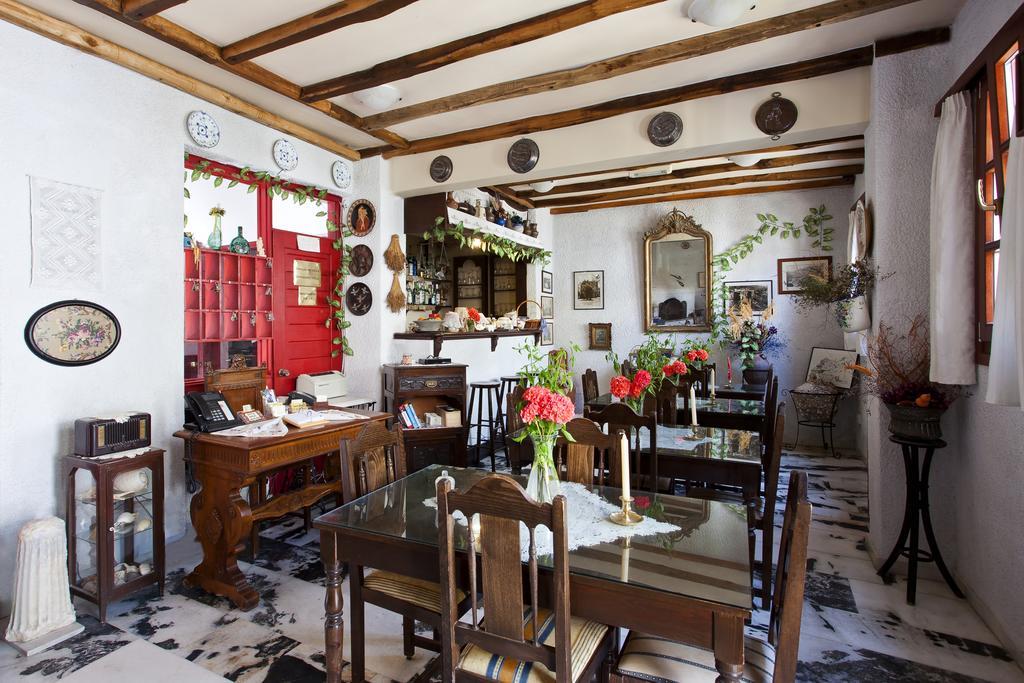 Chateau Zevgoli Naxos City Eksteriør billede