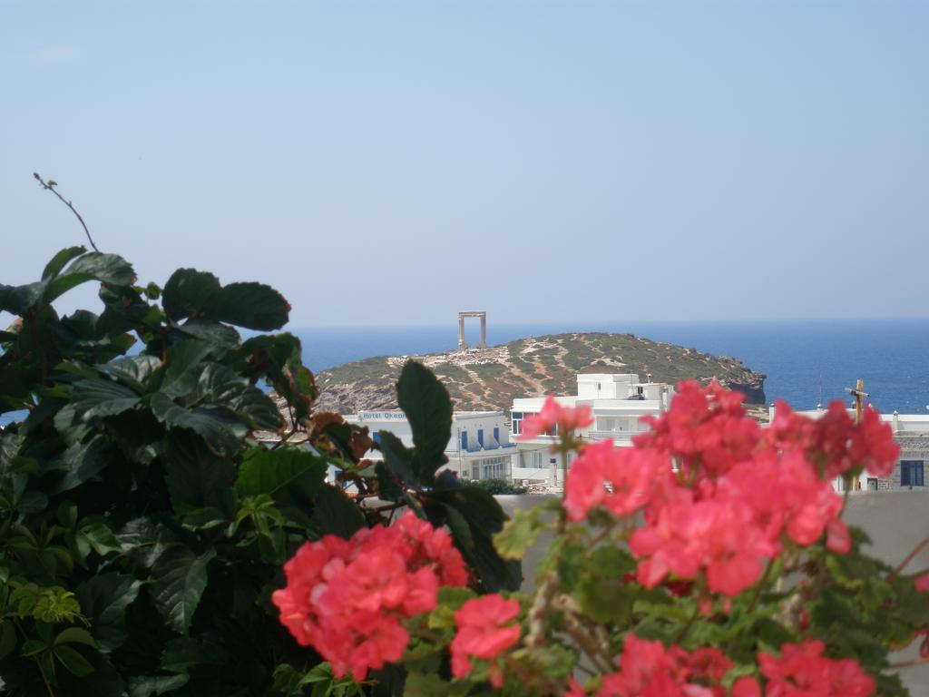 Chateau Zevgoli Naxos City Eksteriør billede