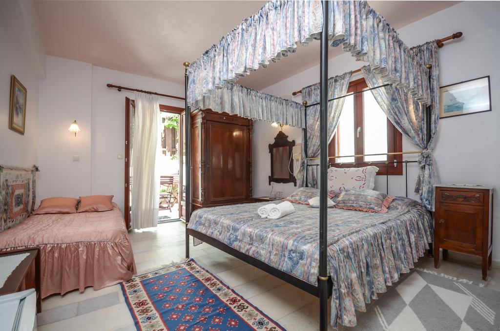 Chateau Zevgoli Naxos City Eksteriør billede
