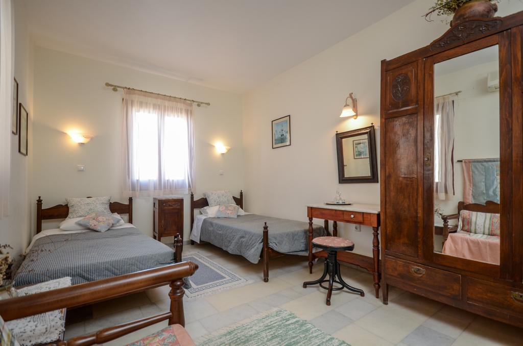 Chateau Zevgoli Naxos City Eksteriør billede