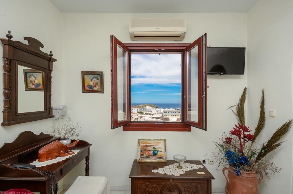 Chateau Zevgoli Naxos City Eksteriør billede
