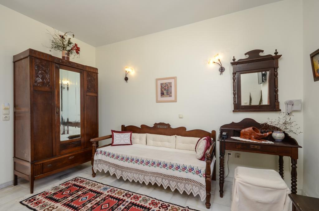 Chateau Zevgoli Naxos City Eksteriør billede