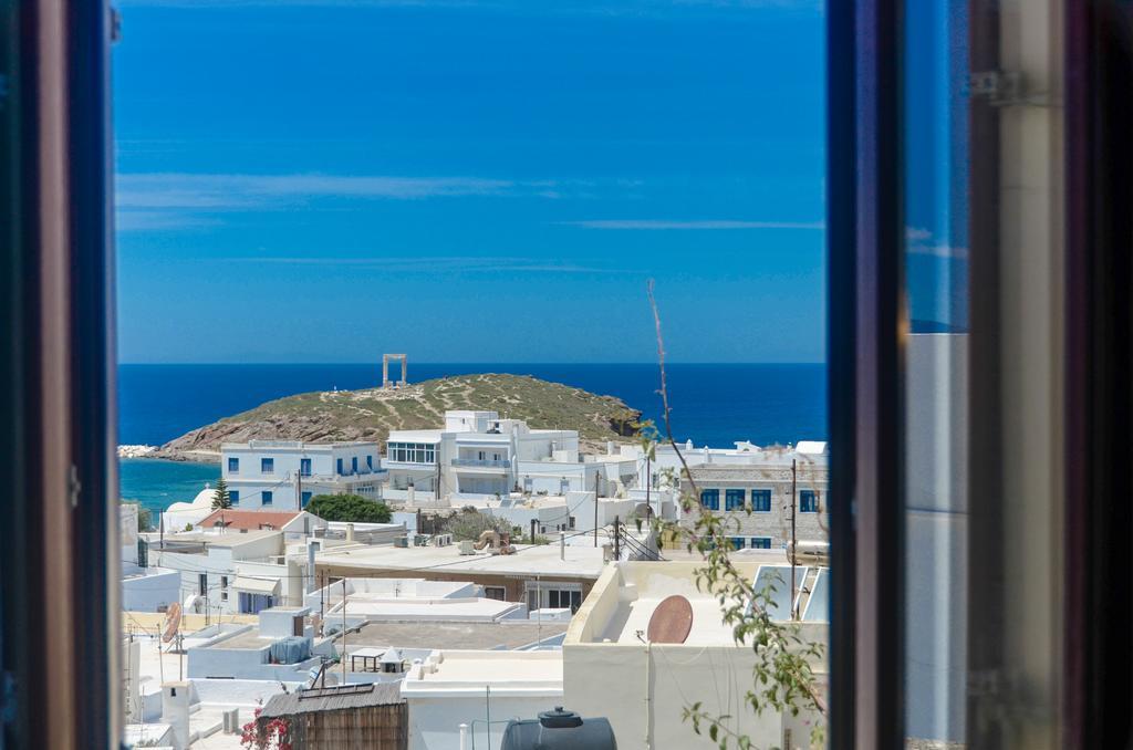 Chateau Zevgoli Naxos City Eksteriør billede