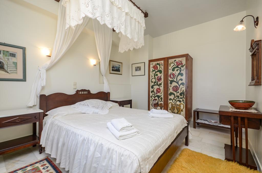 Chateau Zevgoli Naxos City Eksteriør billede