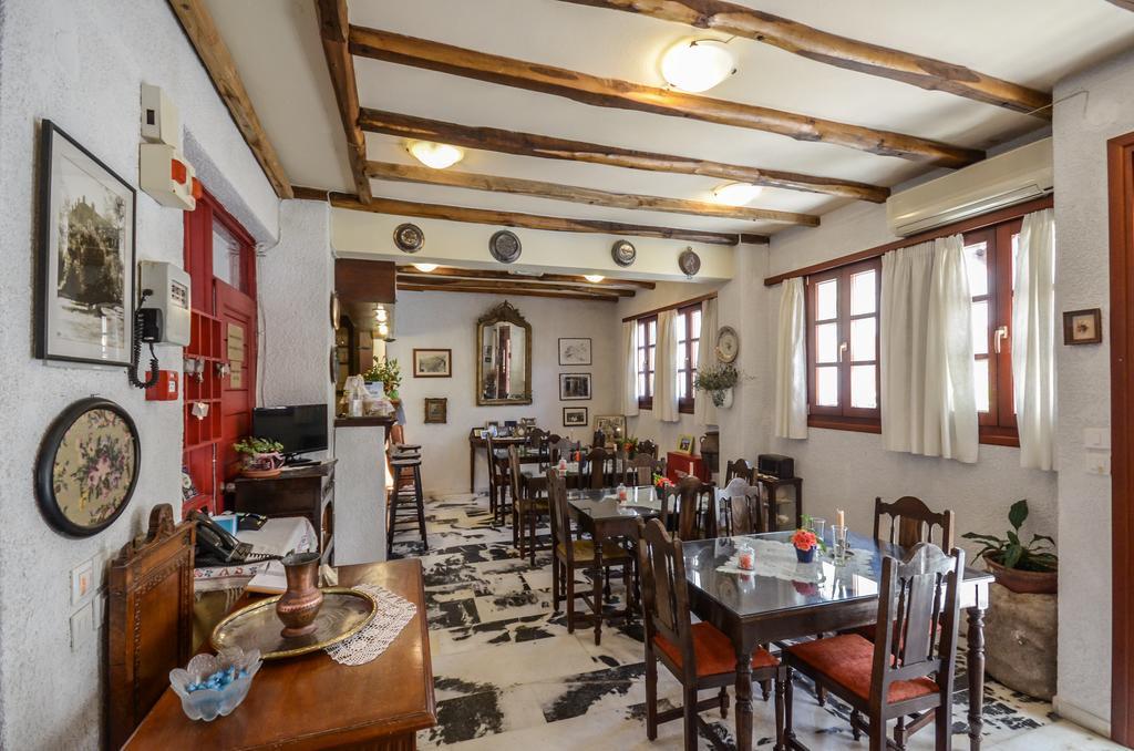 Chateau Zevgoli Naxos City Eksteriør billede