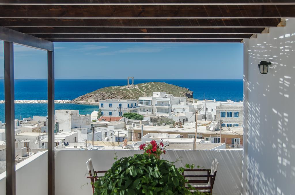 Chateau Zevgoli Naxos City Eksteriør billede