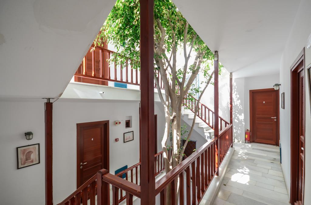 Chateau Zevgoli Naxos City Eksteriør billede