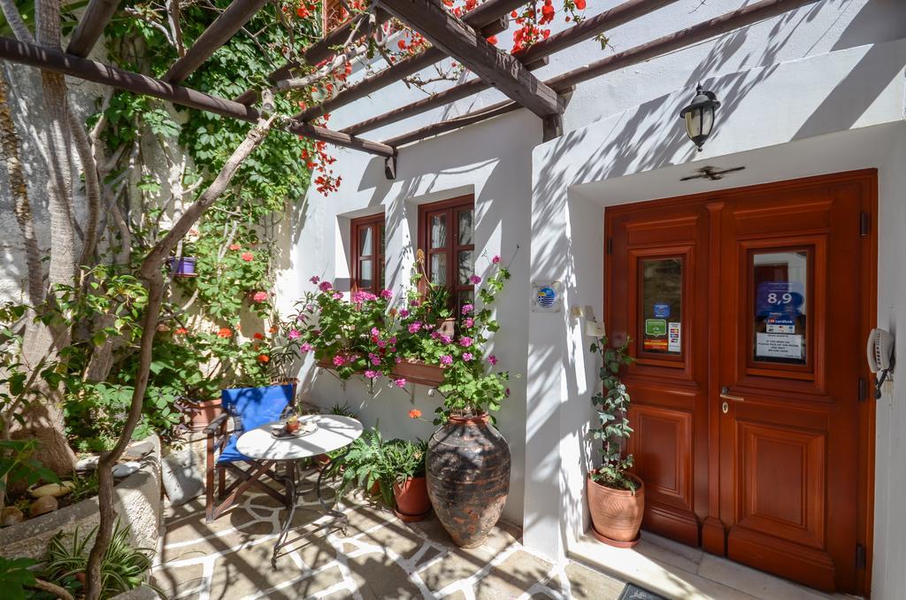 Chateau Zevgoli Naxos City Eksteriør billede