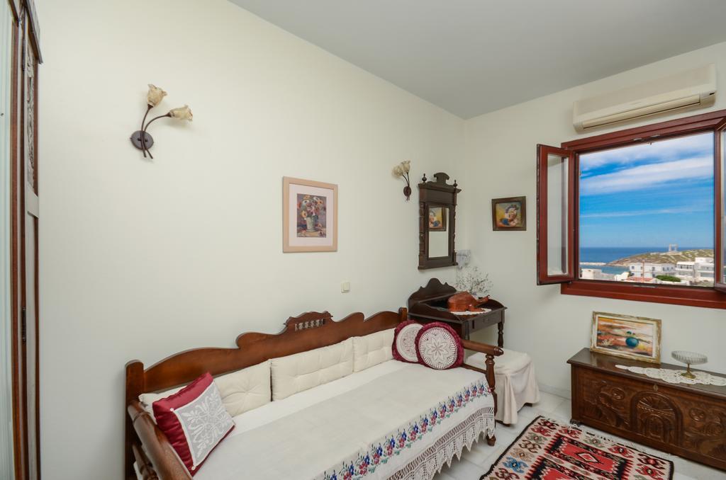 Chateau Zevgoli Naxos City Eksteriør billede