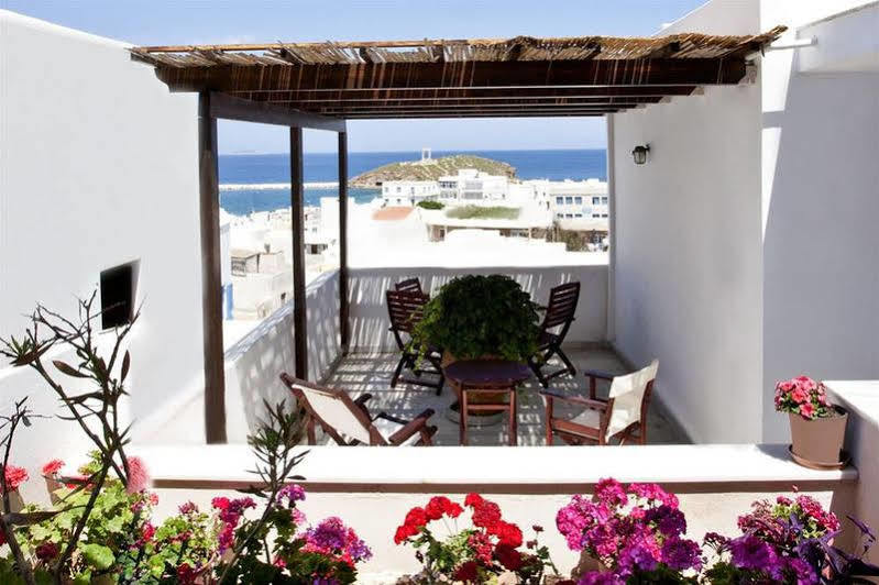 Chateau Zevgoli Naxos City Eksteriør billede